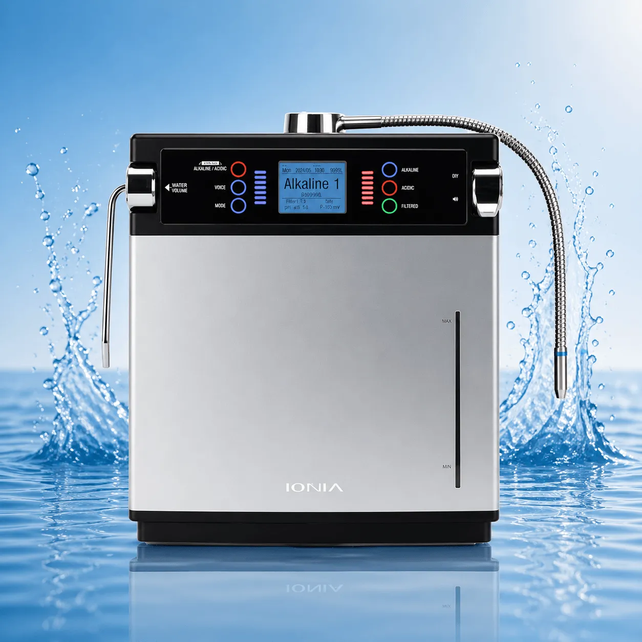 Ionia SM-S230TL – Alkaline Water Machin