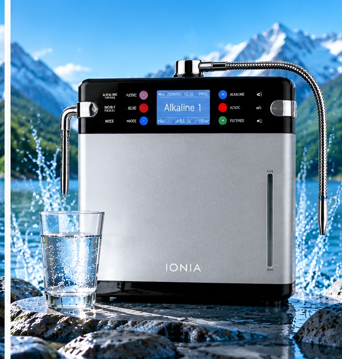 Ionia product showcase