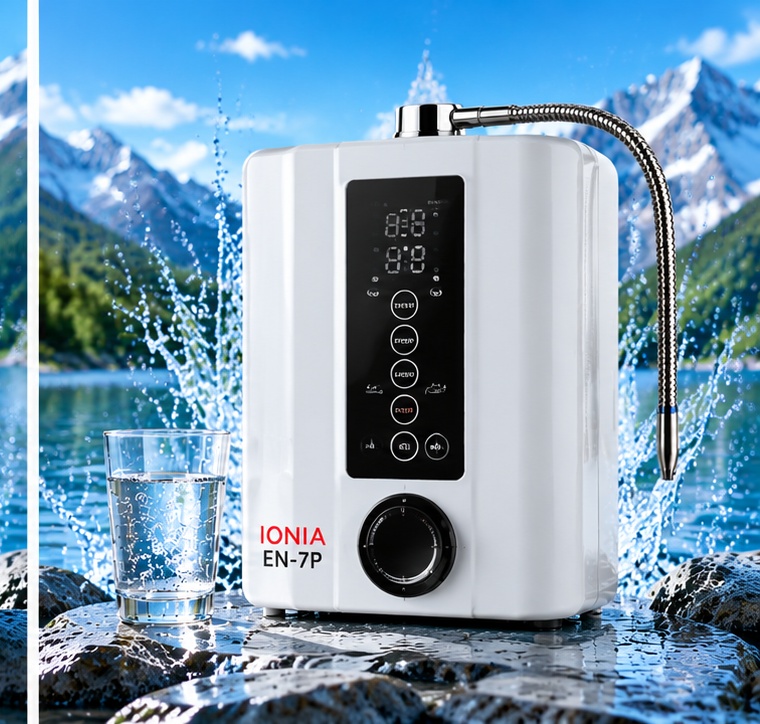Ionia product showcase